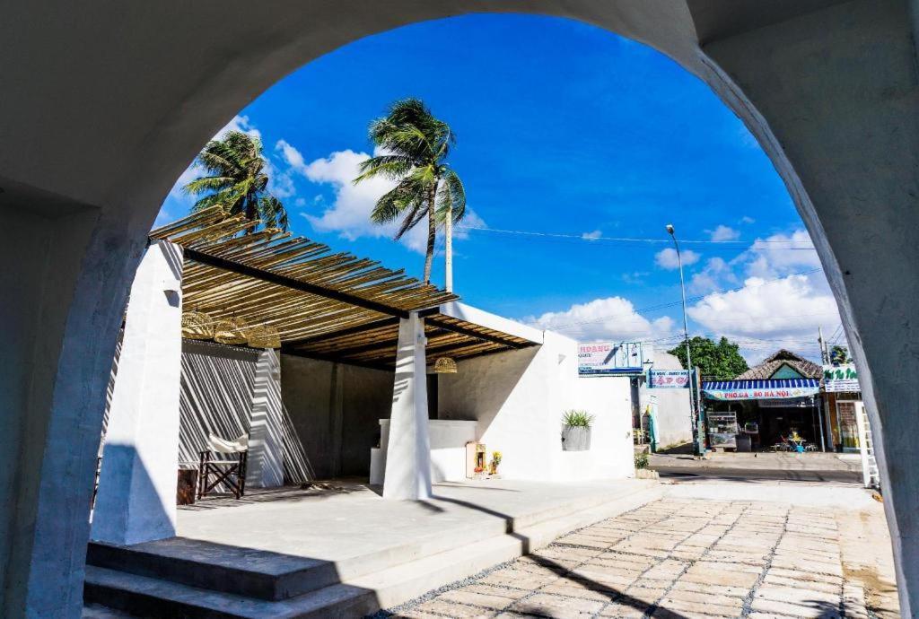 Khách Sạn Meraki Oasis Mũi Né Ngoại thất bức ảnh