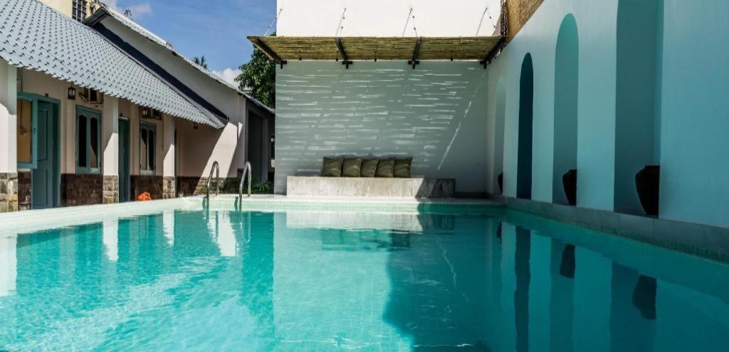 Khách Sạn Meraki Oasis Mũi Né Ngoại thất bức ảnh
