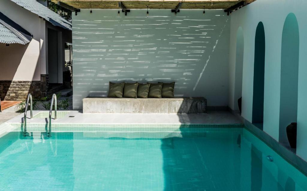 Khách Sạn Meraki Oasis Mũi Né Ngoại thất bức ảnh