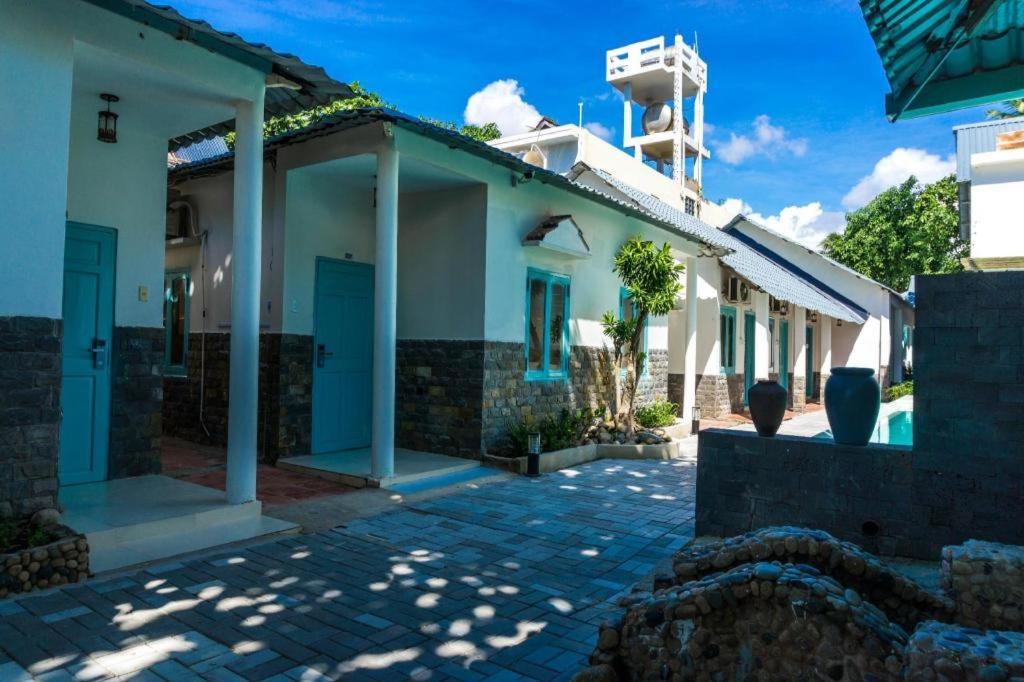 Khách Sạn Meraki Oasis Mũi Né Ngoại thất bức ảnh