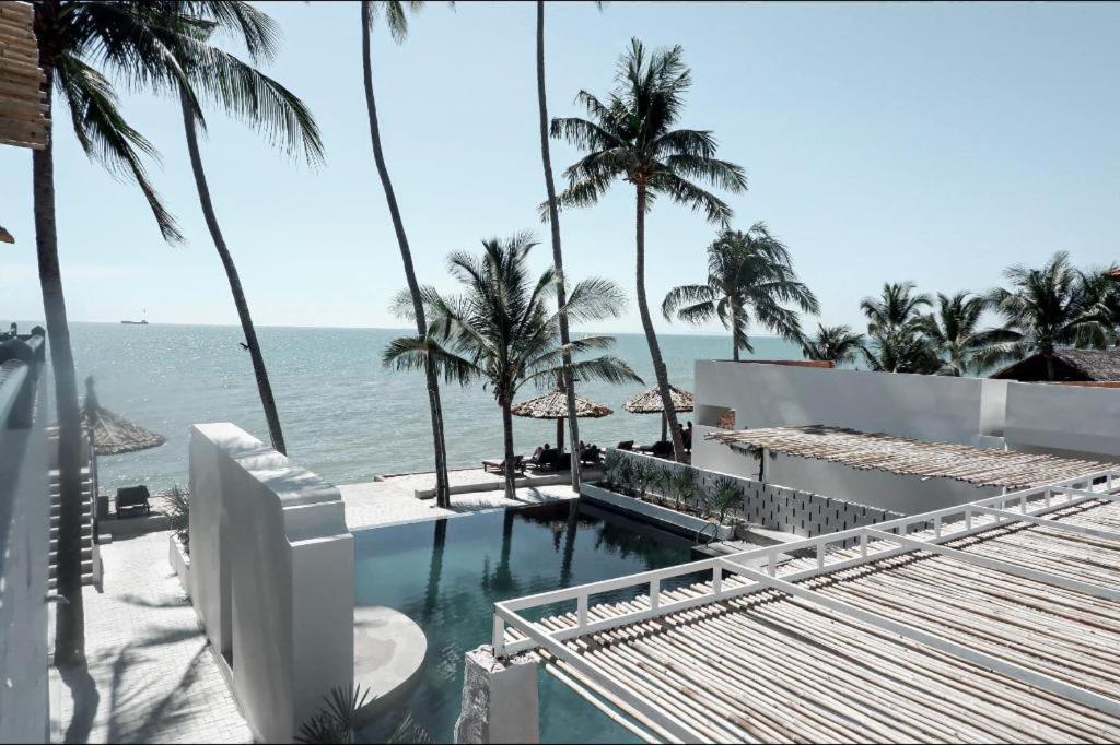 Khách Sạn Meraki Oasis Mũi Né Ngoại thất bức ảnh