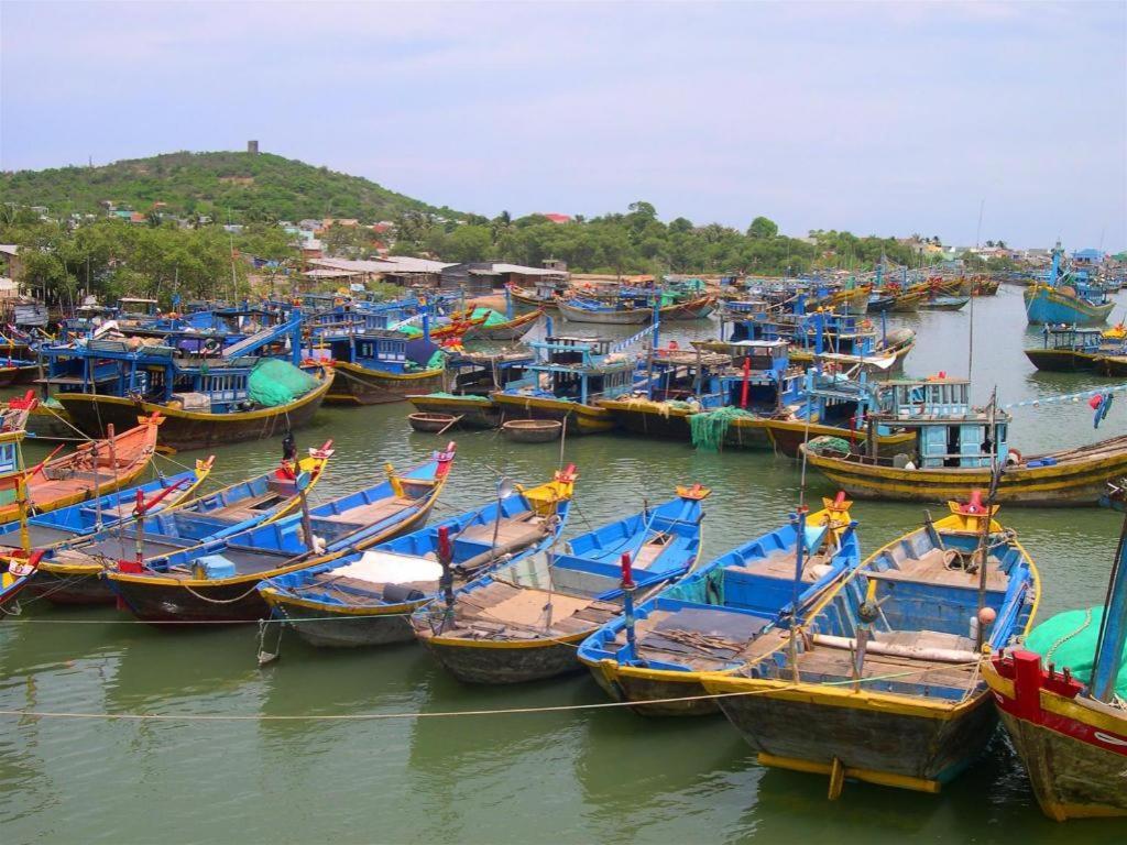 Khách Sạn Meraki Oasis Mũi Né Ngoại thất bức ảnh