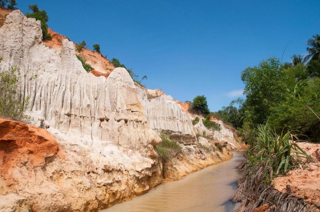 Khách Sạn Meraki Oasis Mũi Né Ngoại thất bức ảnh