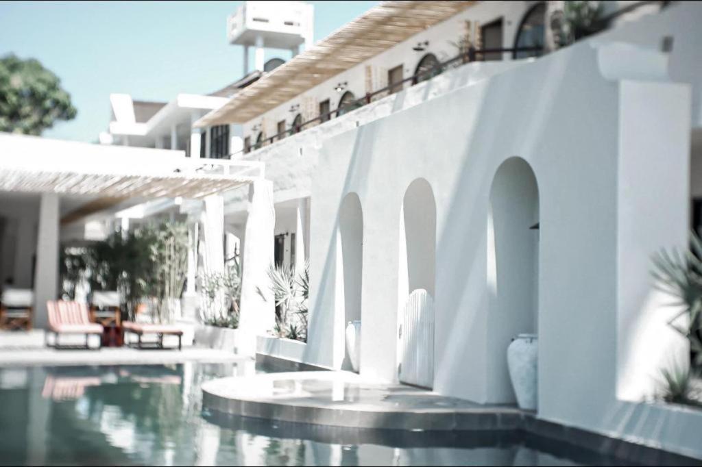 Khách Sạn Meraki Oasis Mũi Né Ngoại thất bức ảnh