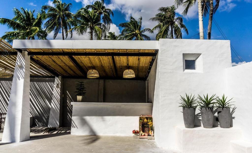 Khách Sạn Meraki Oasis Mũi Né Ngoại thất bức ảnh