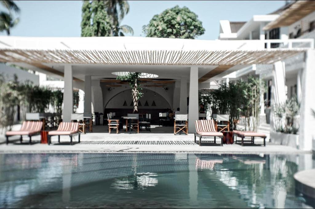 Khách Sạn Meraki Oasis Mũi Né Ngoại thất bức ảnh