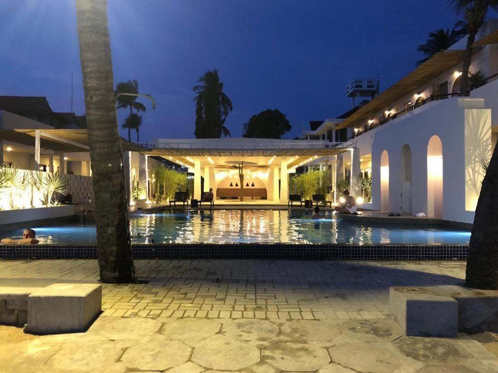 Khách Sạn Meraki Oasis Mũi Né Ngoại thất bức ảnh