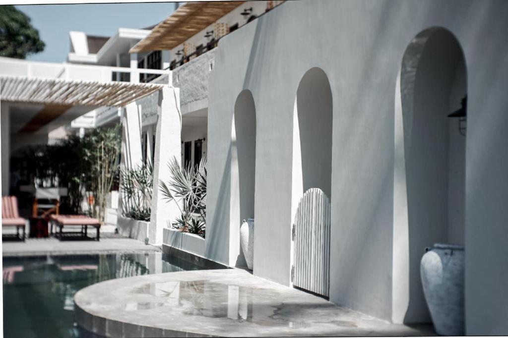 Khách Sạn Meraki Oasis Mũi Né Ngoại thất bức ảnh