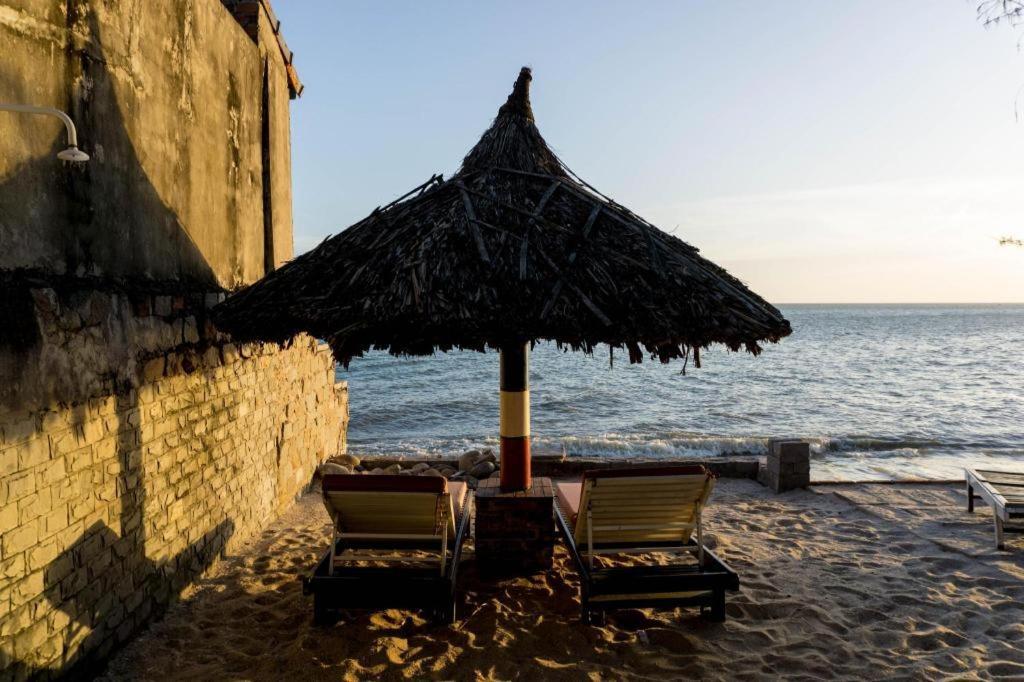 Khách Sạn Meraki Oasis Mũi Né Ngoại thất bức ảnh