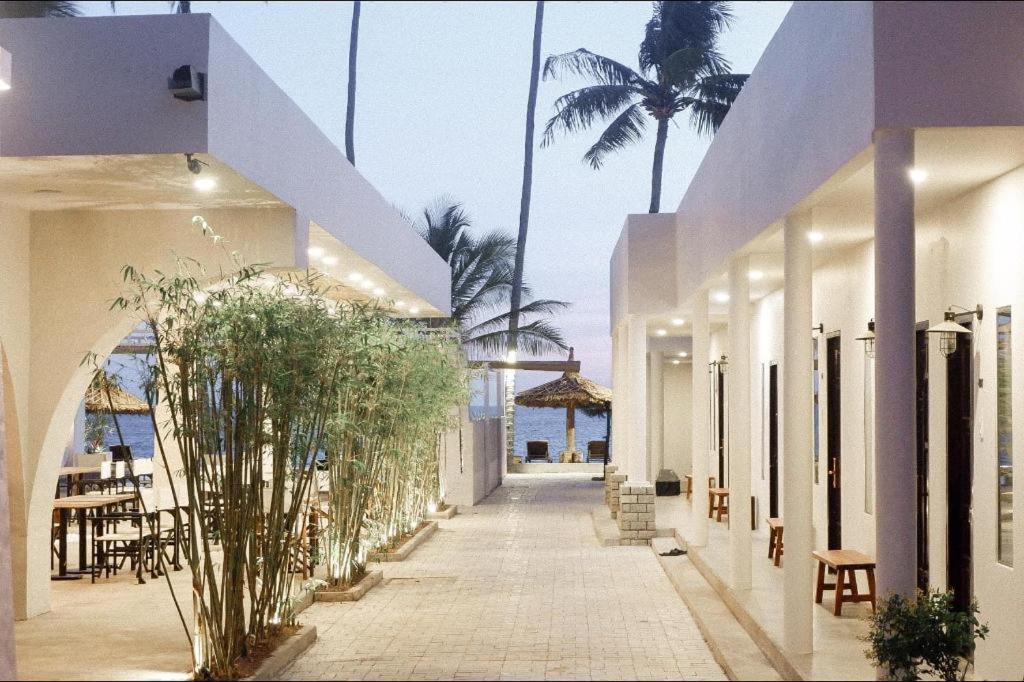 Khách Sạn Meraki Oasis Mũi Né Ngoại thất bức ảnh