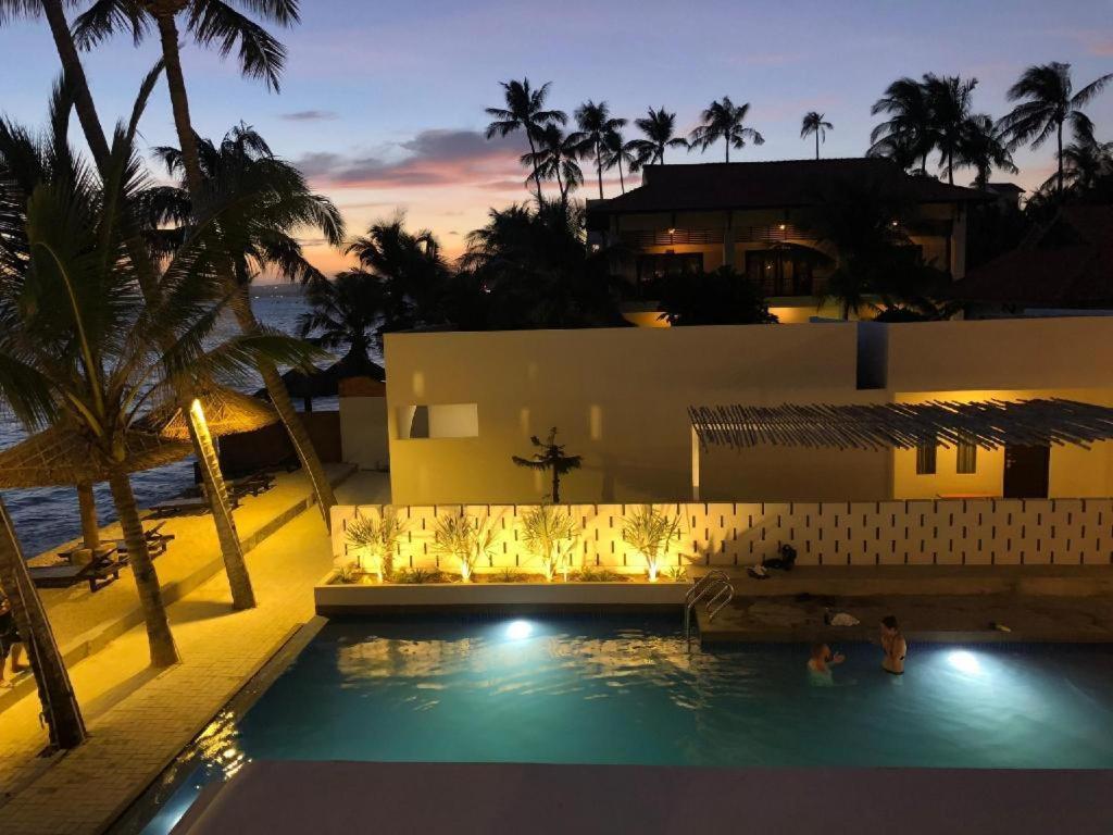 Khách Sạn Meraki Oasis Mũi Né Ngoại thất bức ảnh