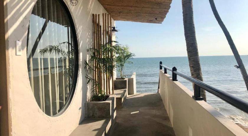 Khách Sạn Meraki Oasis Mũi Né Ngoại thất bức ảnh