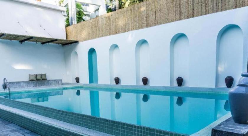 Khách Sạn Meraki Oasis Mũi Né Ngoại thất bức ảnh