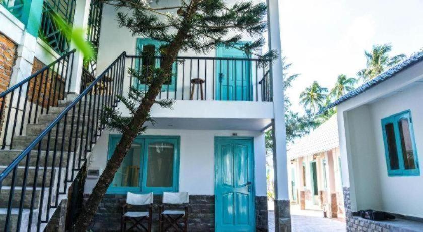 Khách Sạn Meraki Oasis Mũi Né Ngoại thất bức ảnh