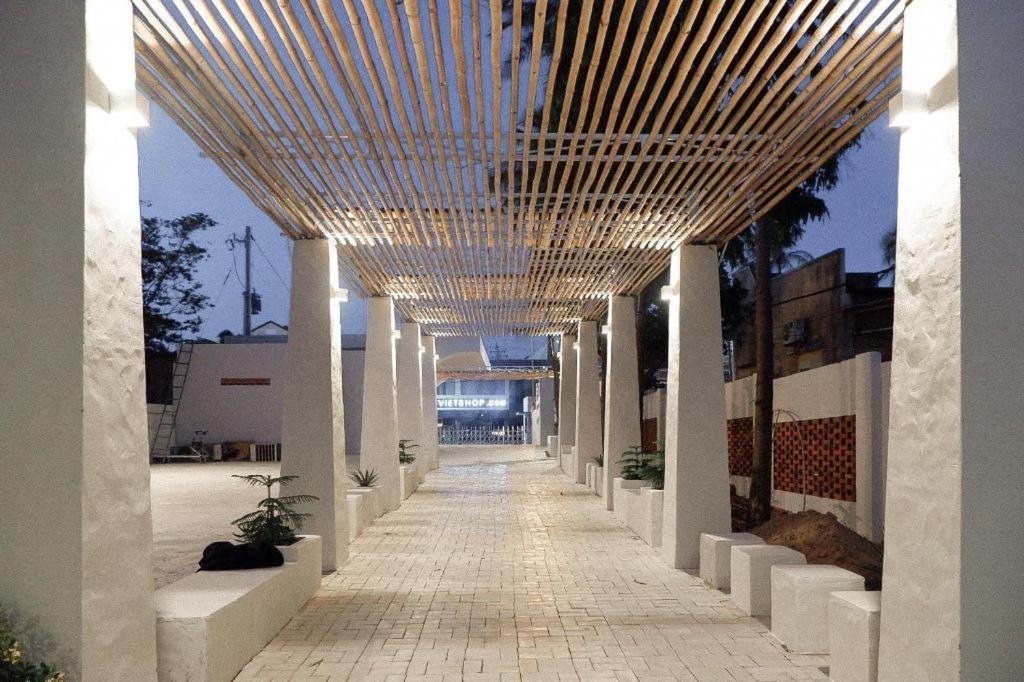 Khách Sạn Meraki Oasis Mũi Né Ngoại thất bức ảnh