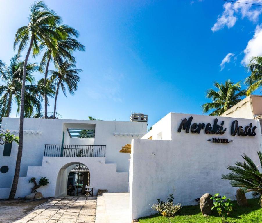 Khách Sạn Meraki Oasis Mũi Né Ngoại thất bức ảnh